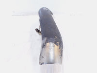 Harley Touring Road King Electra Glide Front Exhaust Header Pipe Cover Shield - C3 Cycle