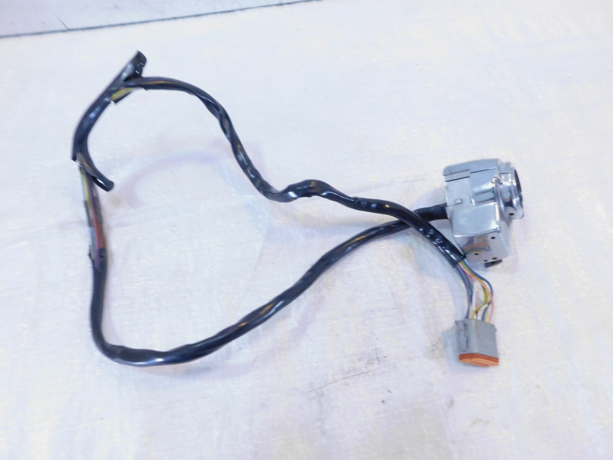 Harley Davidson Electra Glide Ultra Left Handlebar Speaker Volume & CB Switches - C3 Cycle
