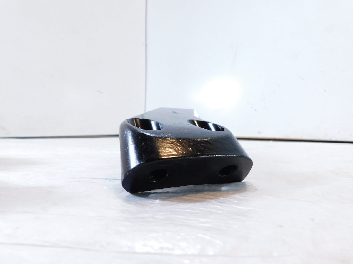 Harley Davidson Softail Low Rider Street Bob Front Left Footpeg Mount Bracket - C3 Cycle