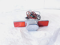1999-2007 Honda VT600 VT600C Shadow 600 Rear License Plate Mount Bracket Light - C3 Cycle