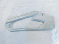 2016 16 Kawasaki Z800 ABS ZR800 Right Side Foot Peg Pedal Mount Bracket Cover - C3 Cycle