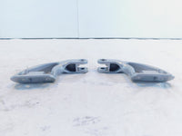 2002 & 2003 Harley Davidson V-Rod VRSC Vrod Passenger Footpeg Footrest Brackets - C3 Cycle
