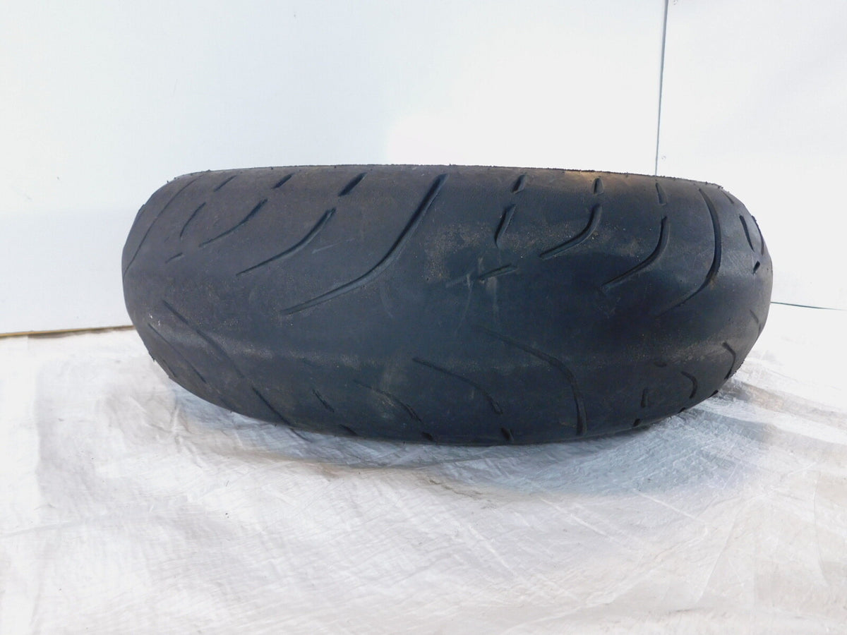 2003 Honda ST1300 ST1300A ST1300AC Black Cast Rear Wheel Rim & Tire - C3 Cycle