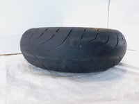 2003 Honda ST1300 ST1300A ST1300AC Black Cast Rear Wheel Rim & Tire - C3 Cycle