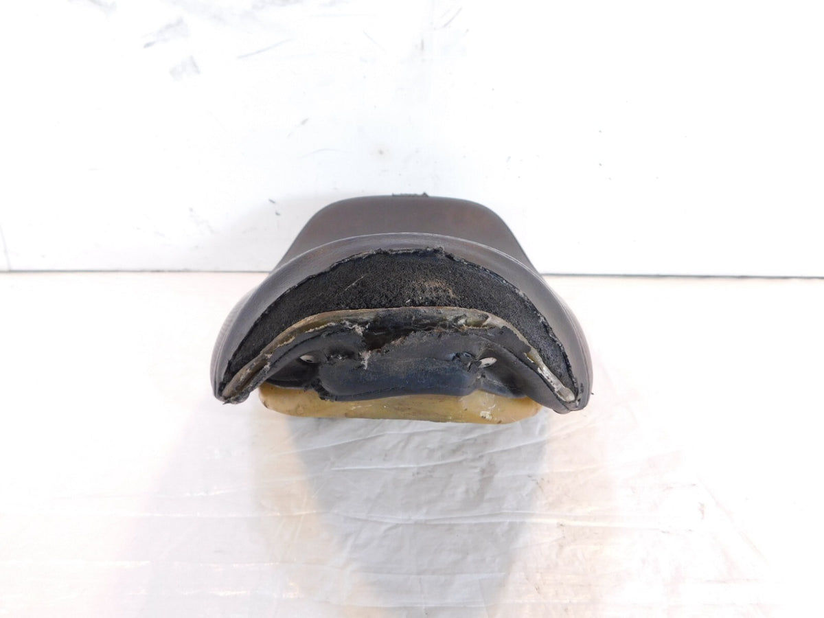 2009-2013 Harley Davidson Sportster XR1200 Black Main Front Rider Seat - C3 Cycle