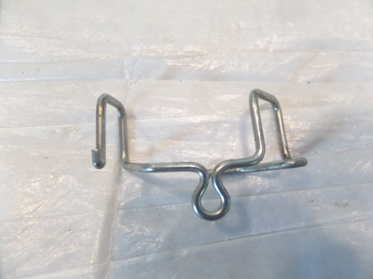 17-18 Kawasaki Z125 BR125 Engine Motor Air Cleaner Cable Wire Pipe Clamp Holder - C3 Cycle
