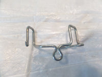 17-18 Kawasaki Z125 BR125 Engine Motor Air Cleaner Cable Wire Pipe Clamp Holder - C3 Cycle
