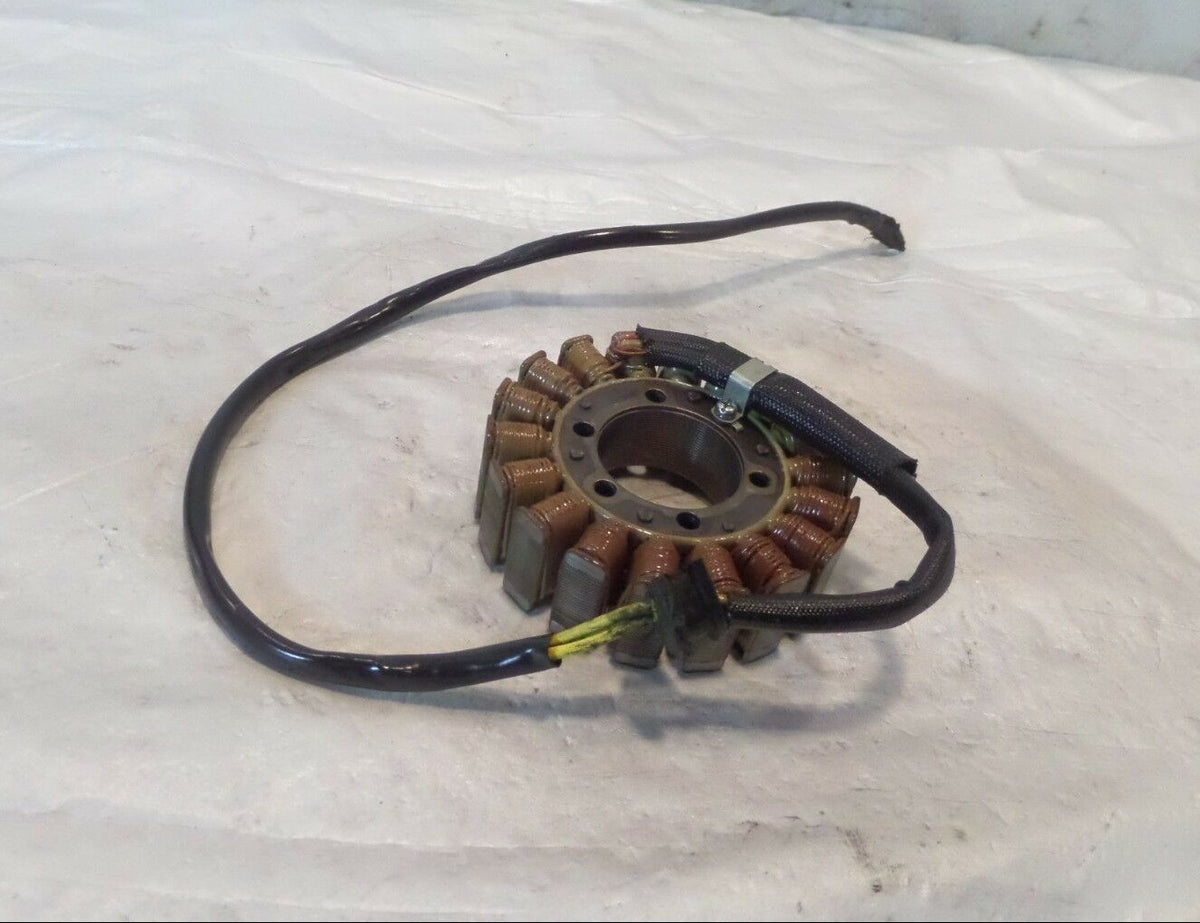 Ducati Scrambler Monster Engine Alternator Generator Stator Coil - For Parts - C3 Cycle