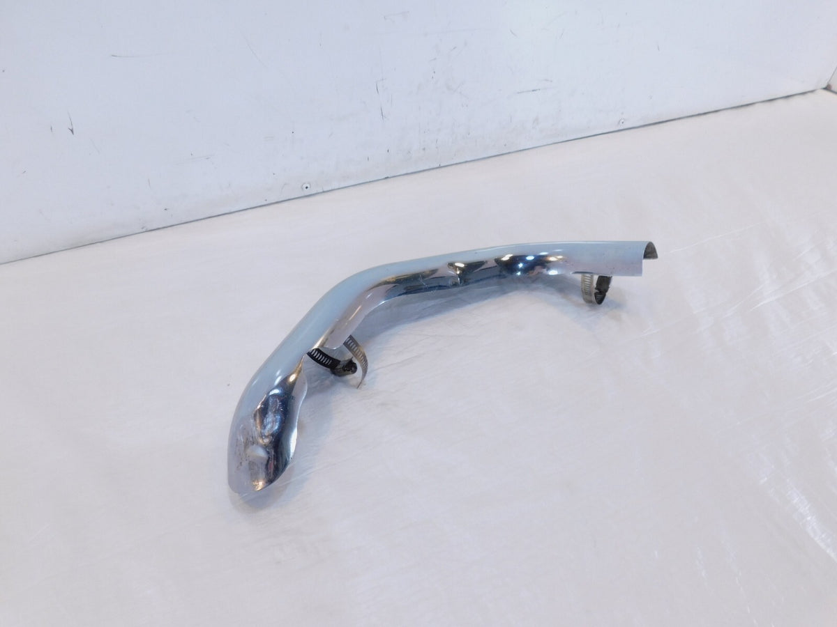 Harley Davidson Sportster 883 & 1200 Front Exhaust Header Pipe Cover Heat Shield - C3 Cycle