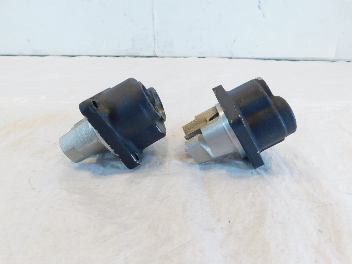 Harley Davidson EVO Softail Road King Dyna & FXR Black Lifter Tappet Housings - C3 Cycle