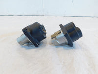Harley Davidson EVO Softail Road King Dyna & FXR Black Lifter Tappet Housings - C3 Cycle