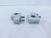 2005-2010 BMW R1200R Handlebar Handle Bar Riser Clamp Bracket Mounts - C3 Cycle