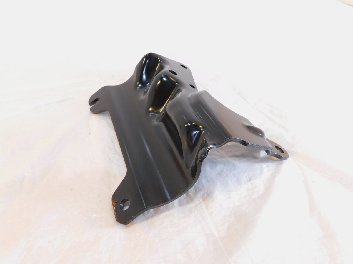 Harley Davidson Sportster 883 & 1200 Exhaust Muffler Hanger Mount Bracket -Bent - C3 Cycle