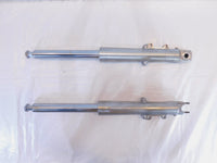 2000 2001 Harley Davidson Road King & Electra Glide Front Fork Suspension Shocks - C3 Cycle