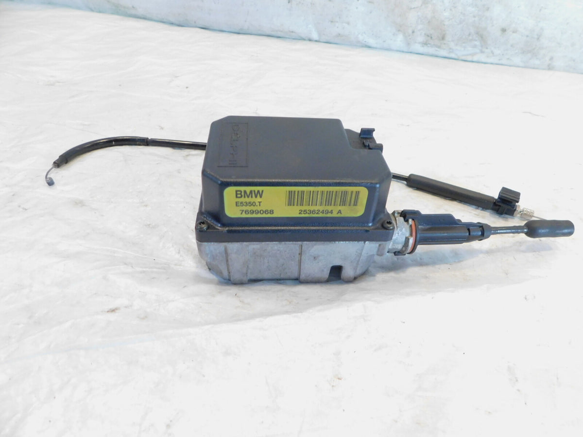 2005-2009 BMW K1200GT Cruise Control Unit Module & Bowden Cable - 65717699068 - C3 Cycle