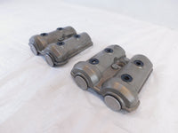 2007-2016 Aprilia Shiver SL750 Dorsoduro 750 Cylinder Head Camshaft Cam Covers - C3 Cycle