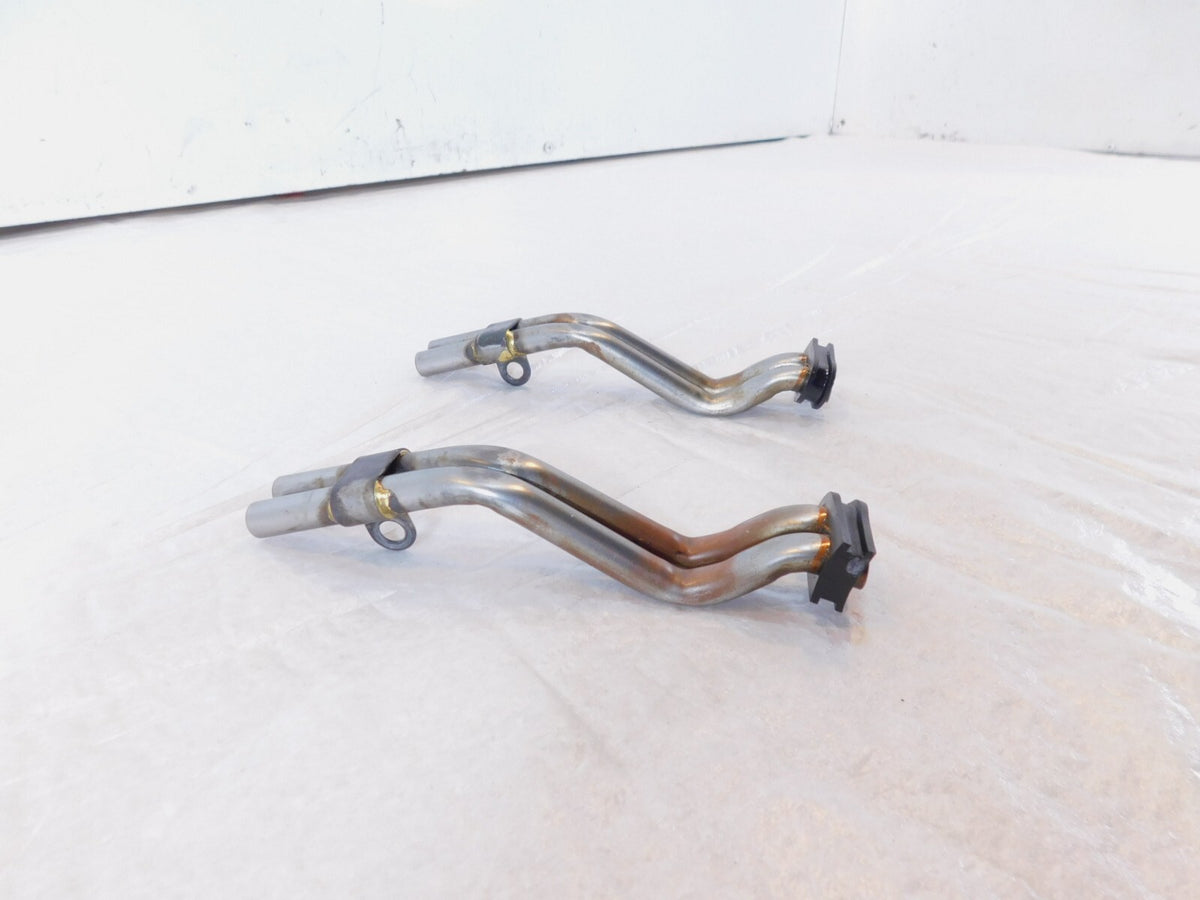 Kawasaki Vulcan VN1500 & VN1600 Classic Nomad Drifter Crankcase Oil Pipe Lines - C3 Cycle