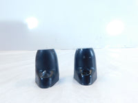 Harley Touring & Softail Fog Passing Auxiliary Light Mounting Mount Brackets - C3 Cycle