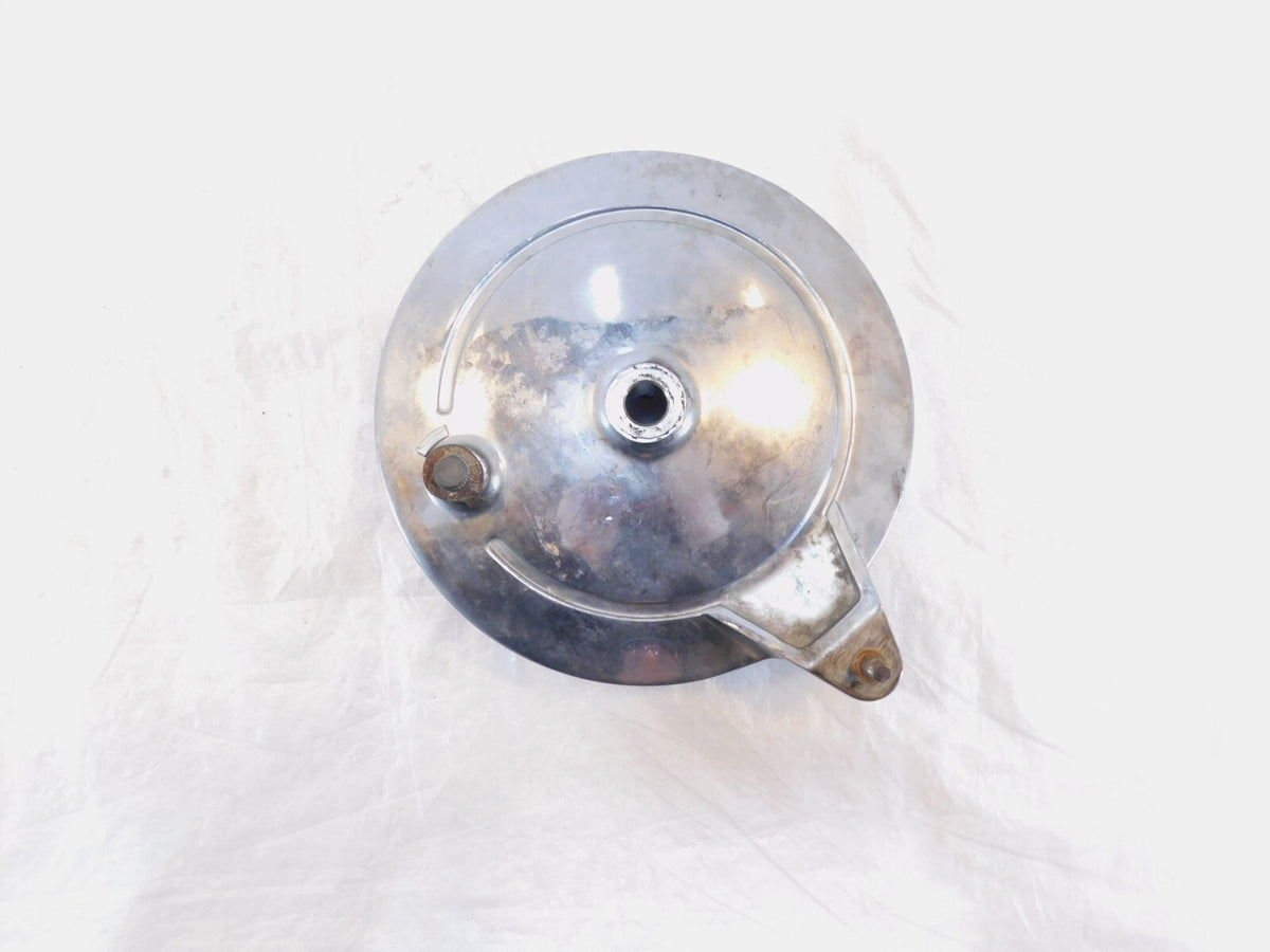 Yamaha Virago 700 750 1100 XV700 XV750 XV1100 Rear Wheel Brake Drum & Shoe Pads - C3 Cycle