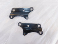 Harley Davidson Sportster 883 1200 Black Front Right Engine Motor Mount Bracket - C3 Cycle