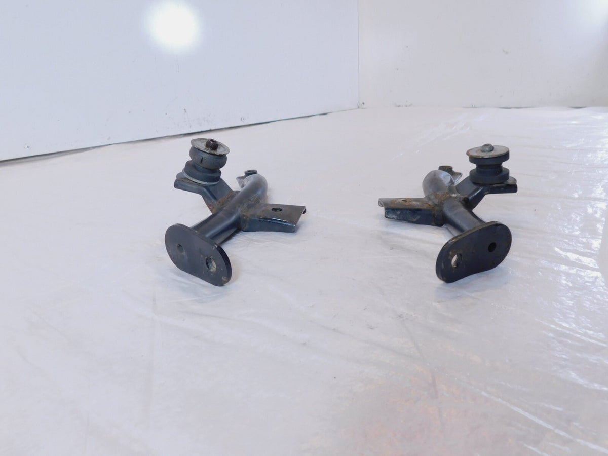 1999-2013 Yamaha Royal Star Venture S XVZ13 Saddlebag Crash Guard Bracket Mounts - C3 Cycle