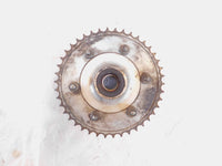 2001-2005 Kawasaki VN800 Vulcan 800 Classic Drifter Rear Wheel Hub & Sprocket - C3 Cycle