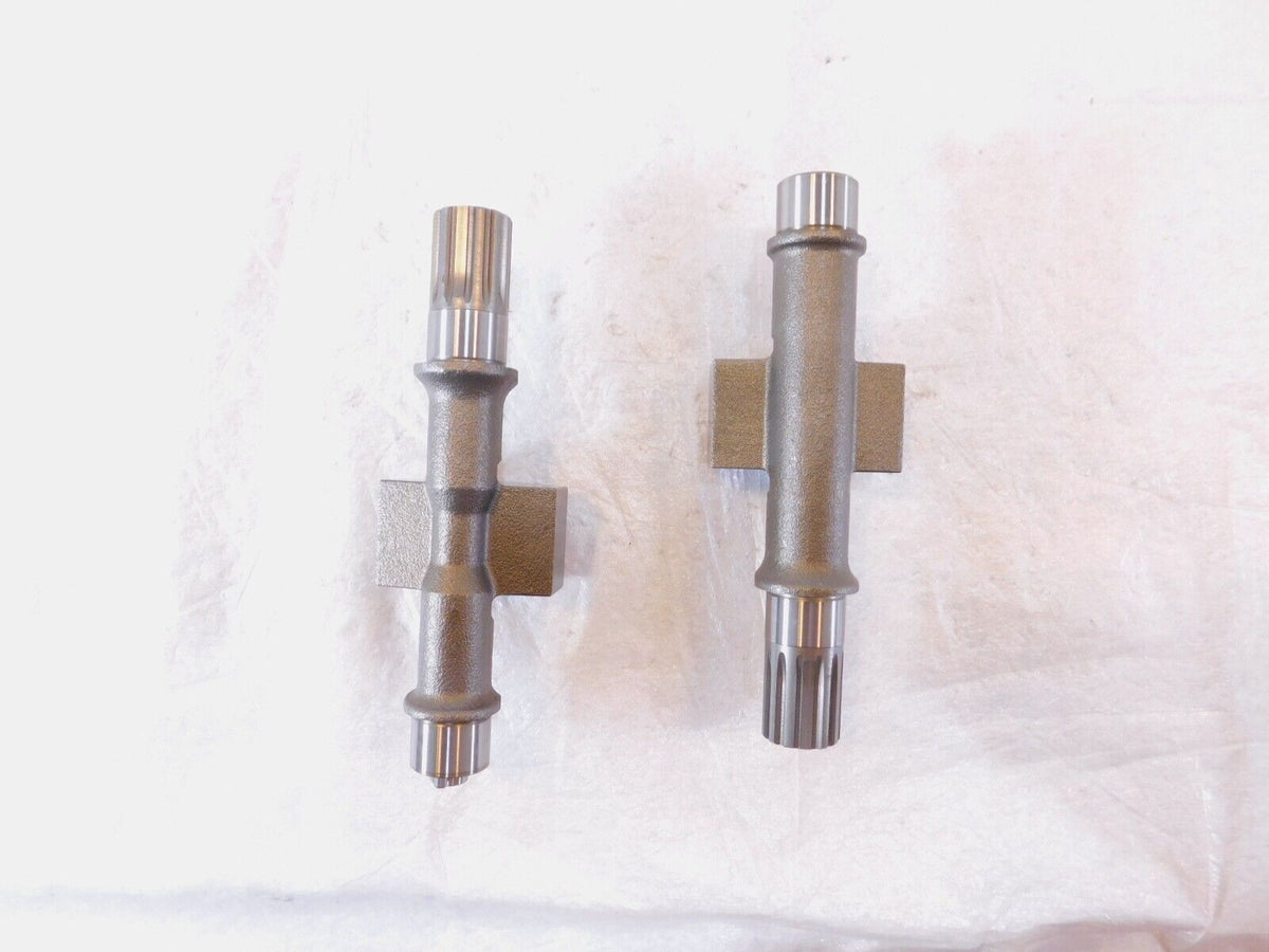 Kawasaki Vulcan 1700 Classic Nomad Voyager VN1700 Crankshaft Balancer Shafts - C3 Cycle