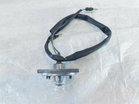 Honda VTX1300 VTX1300C VTX1800 & VTX1800C License Plate Light Lamp Base - C3 Cycle