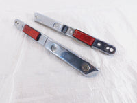 1986-1987 Honda VT700 VT700C Shadow 700 Rear Left/Right Fender Support Struts - C3 Cycle