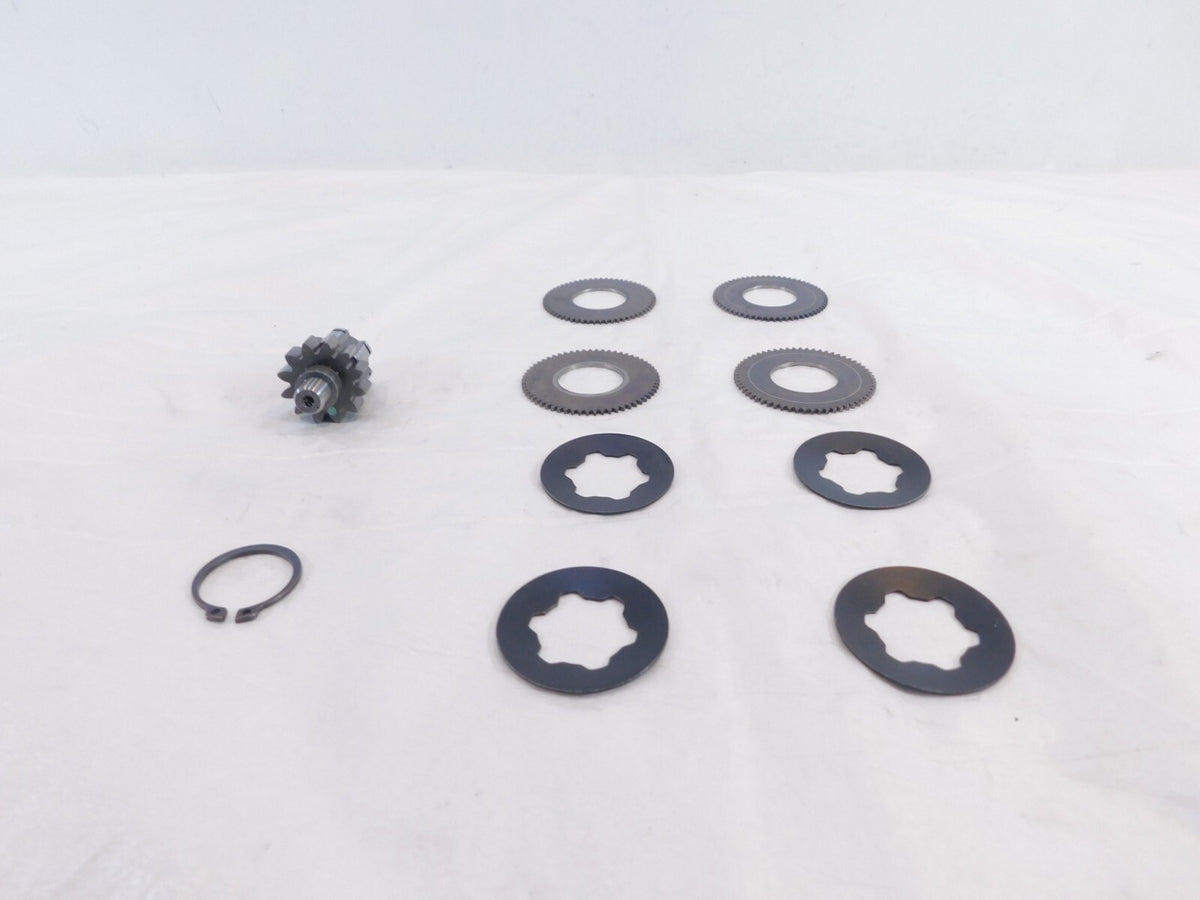 Aprilia Shiver 750 SL750 Dorsoduro SMV750 Starter Motor Idle Reduction Gear Lot - C3 Cycle