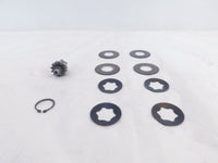 Aprilia Shiver 750 SL750 Dorsoduro SMV750 Starter Motor Idle Reduction Gear Lot - C3 Cycle