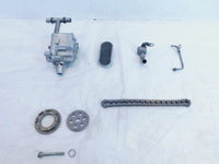 Honda VT600 VT600C Shadow 600 VLX Deluxe Oil Pump Drive Chain Sprocket & Plate - C3 Cycle