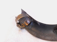 1993 & 1994 Harley Davidson Dyna Black Exhaust Header Pipe Crossover Shield - C3 Cycle