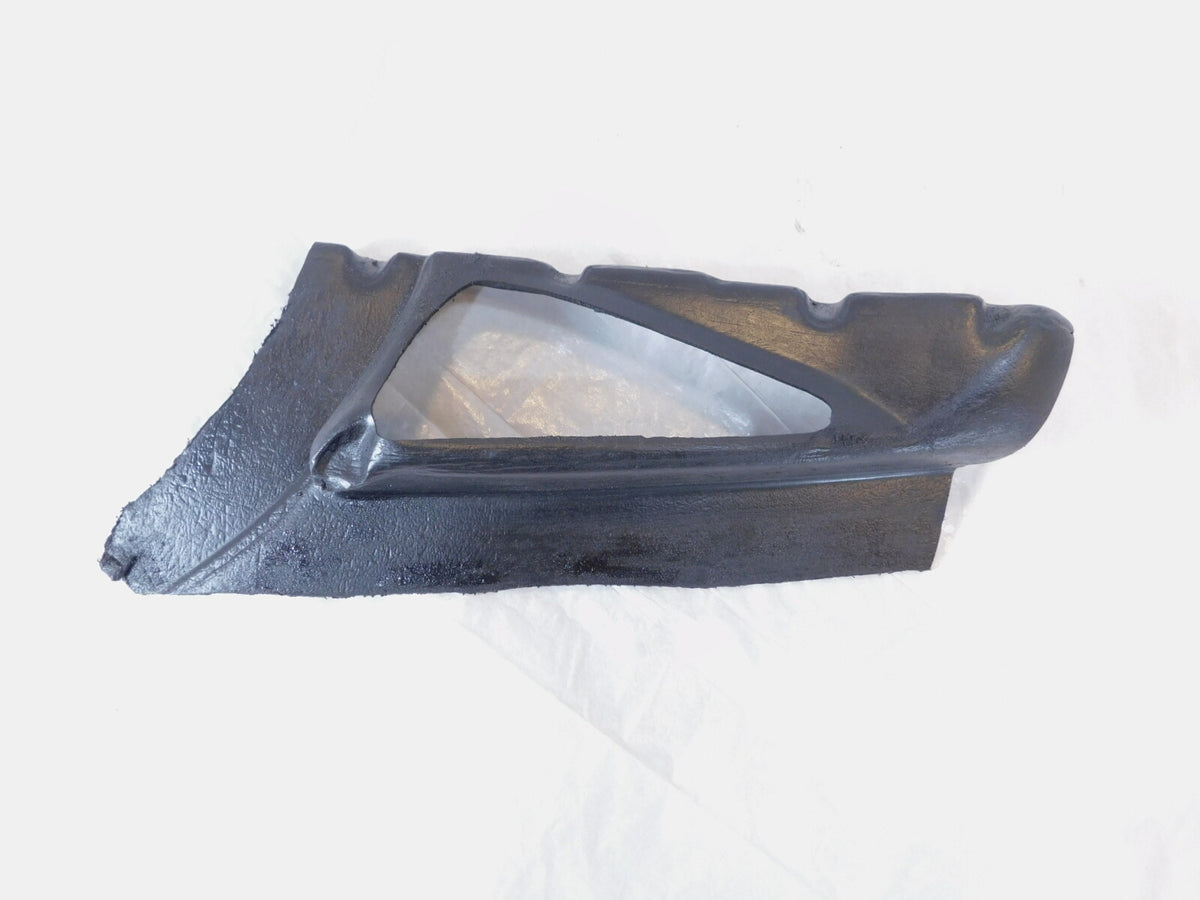 Harley Davidson Road King & Electra Glide Lower Belt Guard Debris Deflector - C3 Cycle