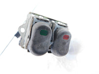 2004-2013 Harley Davidson FLTR Road Glide Cruise Control & Accessory Switches - C3 Cycle
