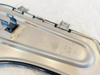 2005-2009 BMW R1200RT R1200 1200RT Blue Radio Partition Glove Box Cover Lid - C3 Cycle