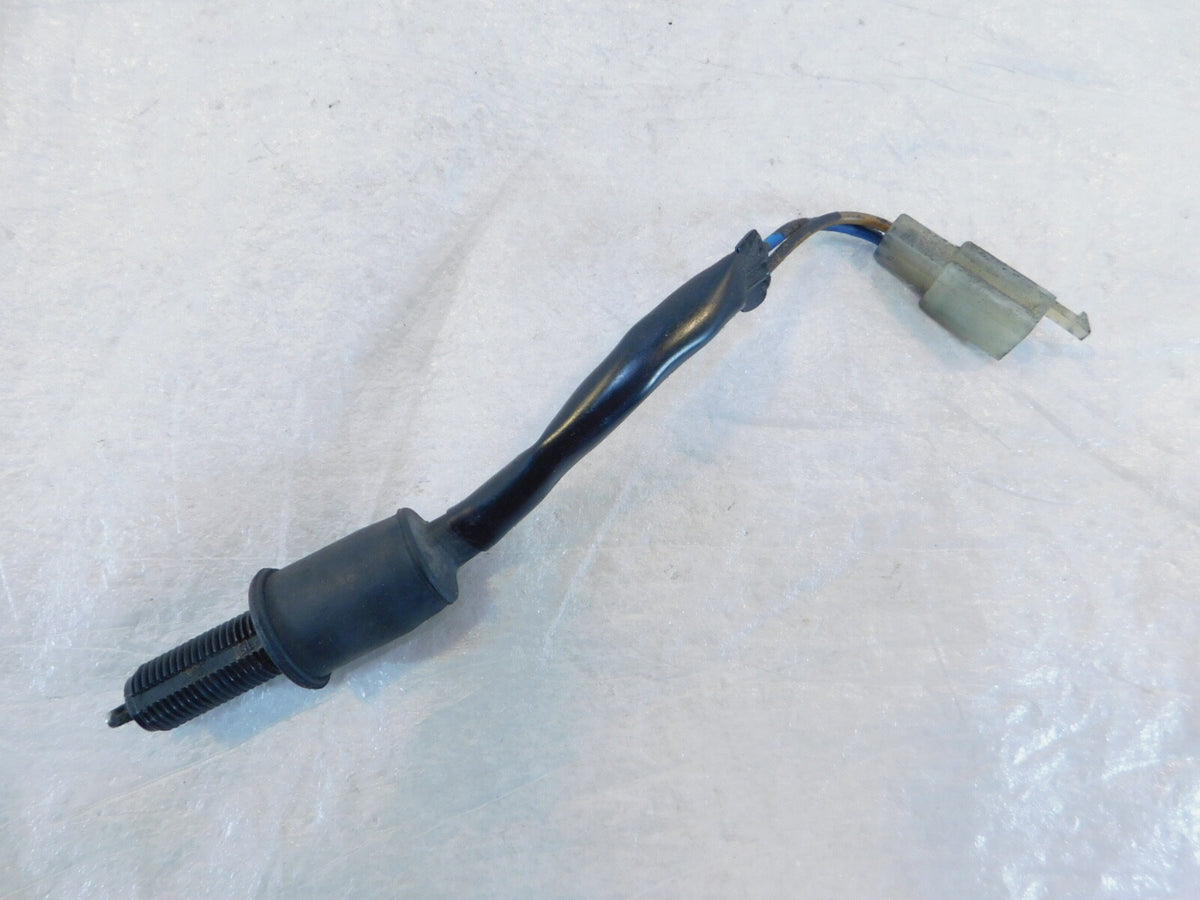 Kawasaki ZZR1200 ZX1200C ER500 ZR-7S ZR750H Rear Brake Pedal Tail Light Switch - C3 Cycle