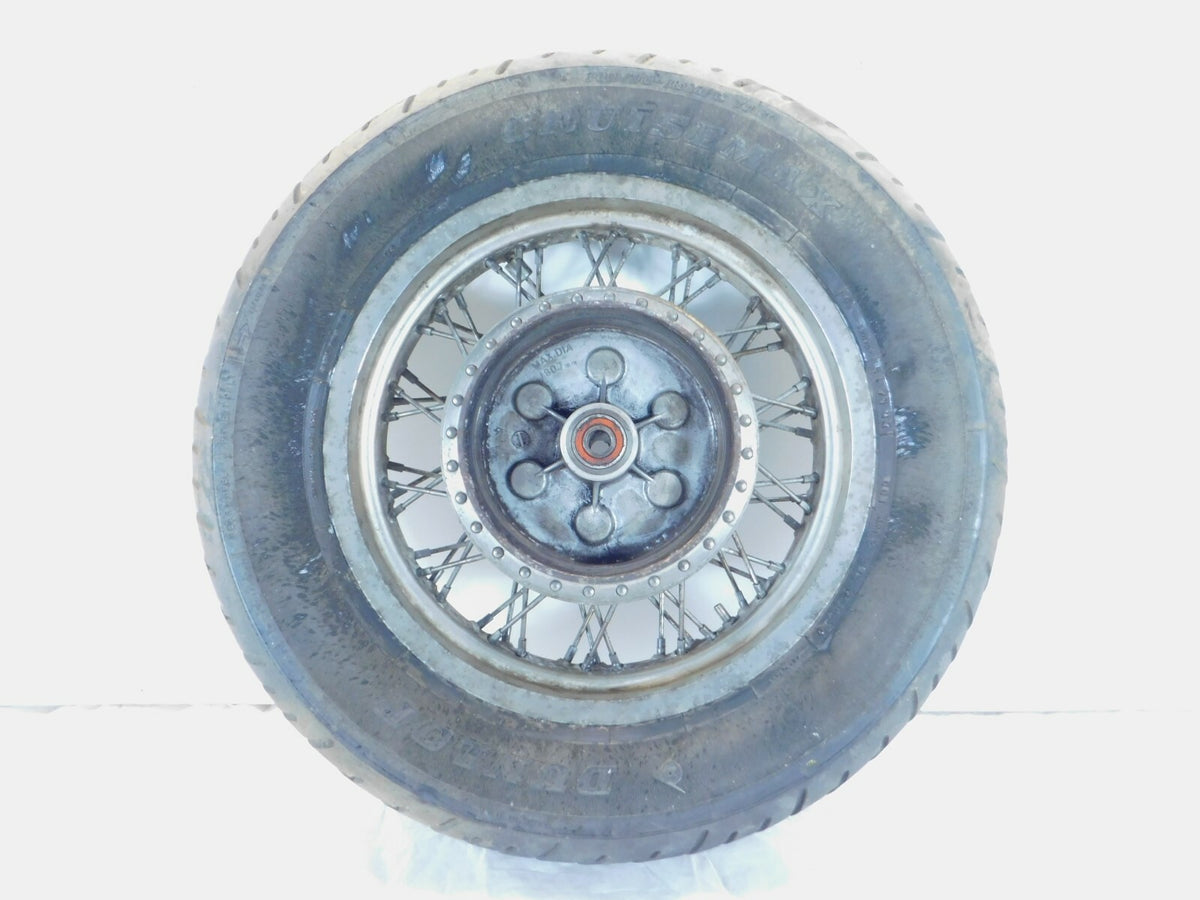 1988-2009 Suzuki Intruder 750 800 Boulevard S50 VS800 Rear Wheel Hub Rim & Tire - C3 Cycle