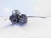 1990 & 1994 Honda Shadow VT1100 Carb Carburetor Rack w/ Choke & Throttle Cable - C3 Cycle