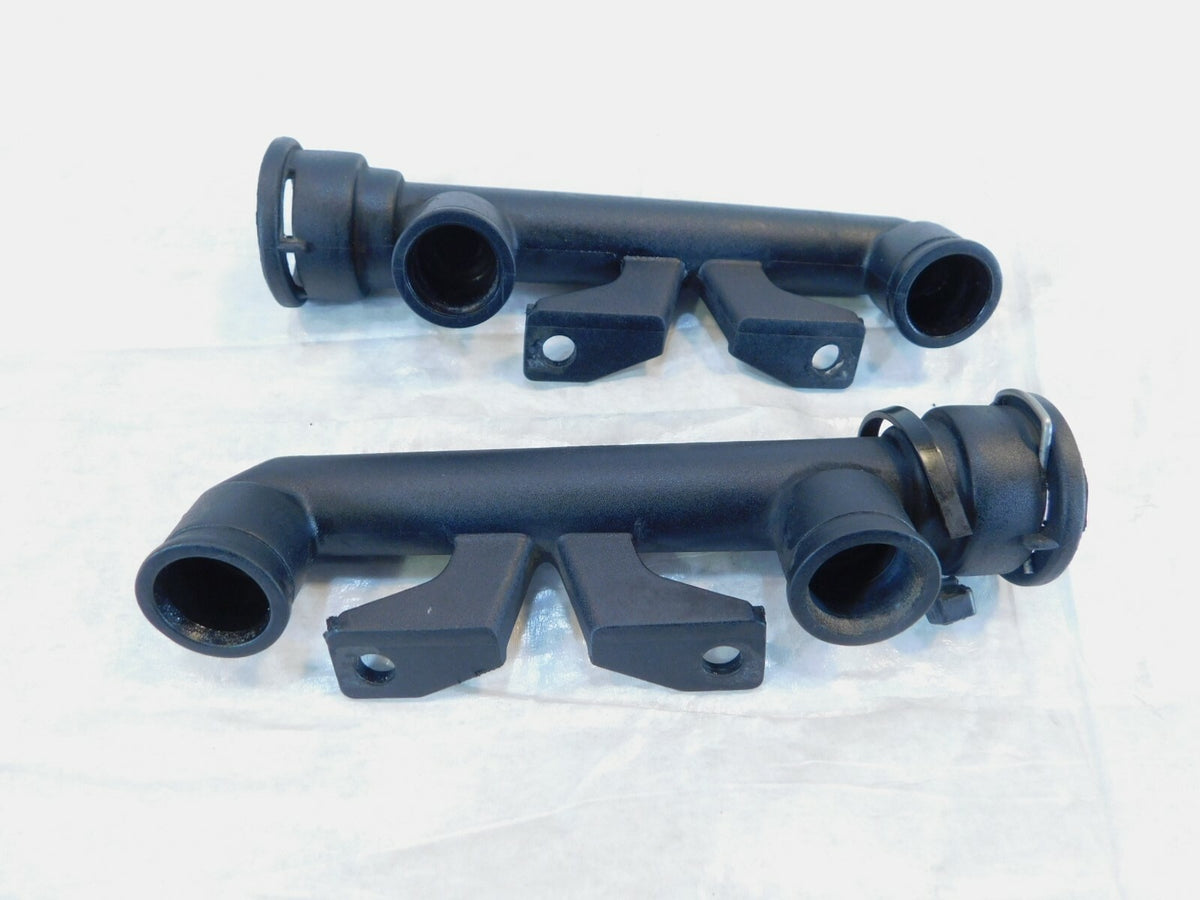 BMW K1200R K1300R K1300S K1300GT Intake Throttle Body Fuel Injector Rail Pipes - C3 Cycle