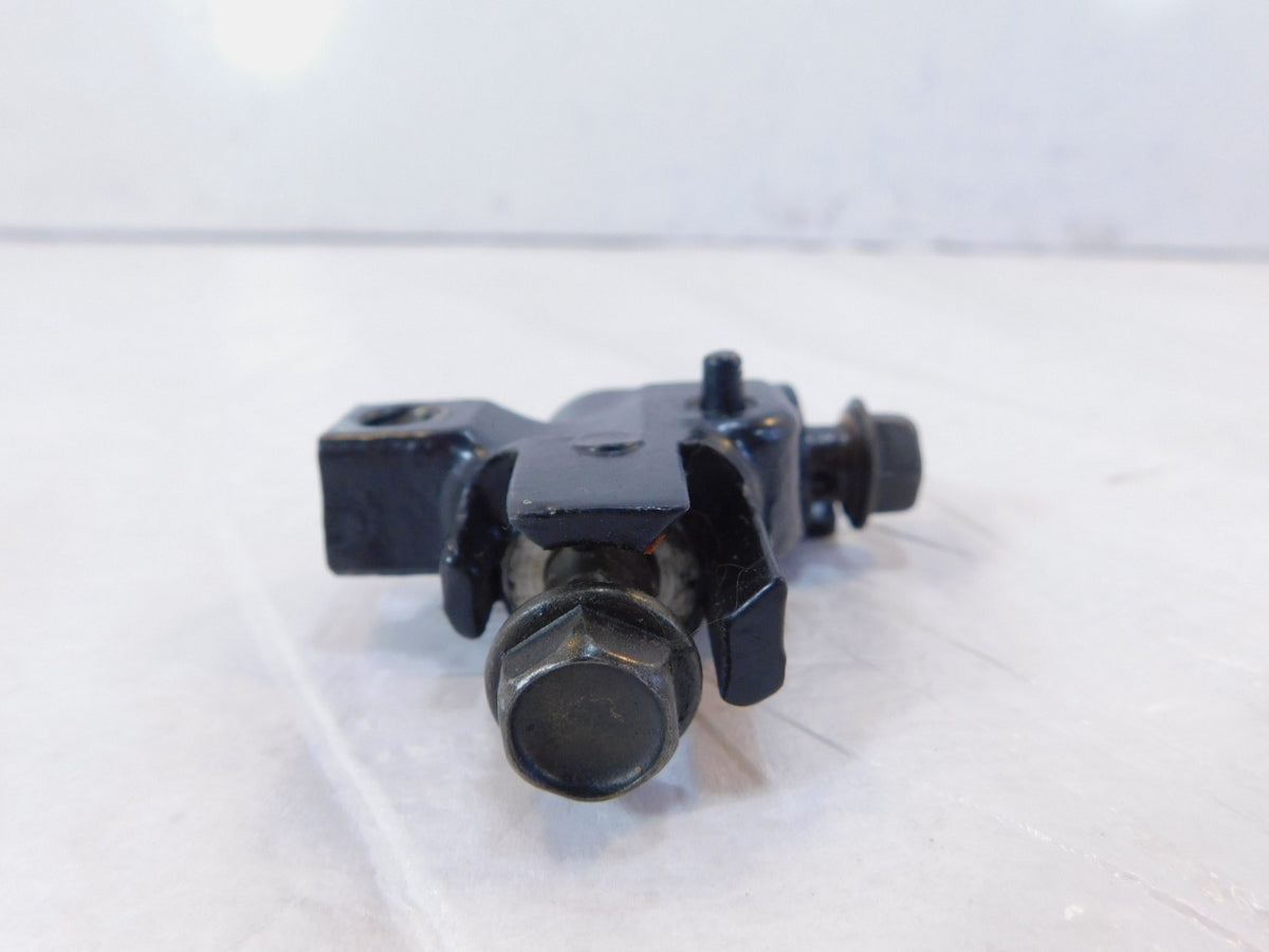 1983 Yamaha XJ750 Maxim 750 Front Brake Master Cylinder Hose Line Splitter Joint - C3 Cycle