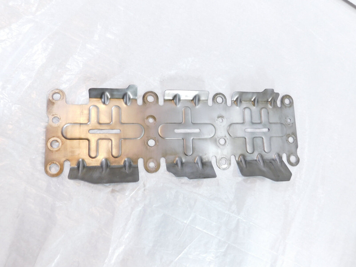 Triumph Rocket III Classic/Roadster Touring Engine Crankcase Lower Baffle Plate - C3 Cycle