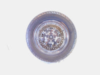 Harley Davidson Road Street & Electra Glide Chrome Cast Front Wheel Rim w/Tire - C3 Cycle
