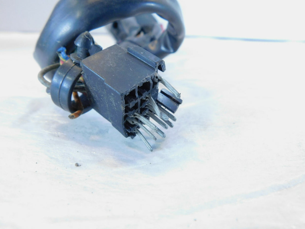 2005-2006 Kawasaki ZR750 Z750S Left Handlebar Head Light Horn Switch - For Parts - C3 Cycle