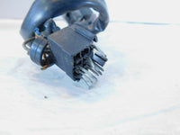 2005-2006 Kawasaki ZR750 Z750S Left Handlebar Head Light Horn Switch - For Parts - C3 Cycle