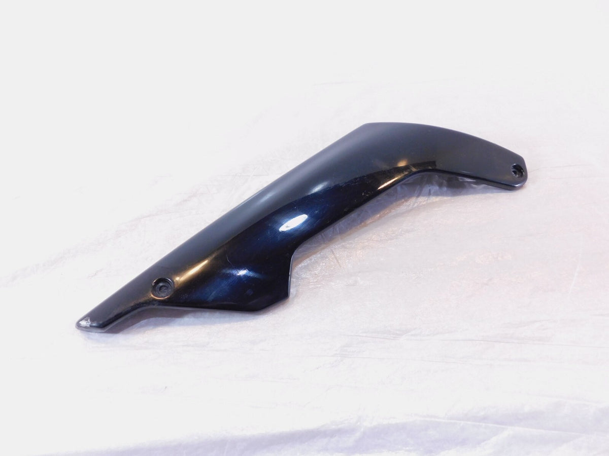 2005-2008 BMW K1200R & Sport Front Wheel Carrier Left Fork Cover Fairing Trim - C3 Cycle