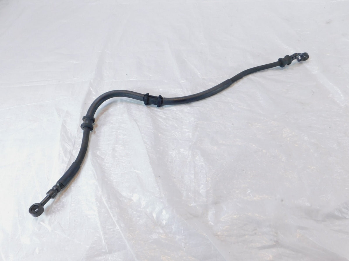2001-2007 Honda NSS250 Reflex Sport 250 Non-ABS Rear Brake Hose Line Pipe - B - C3 Cycle