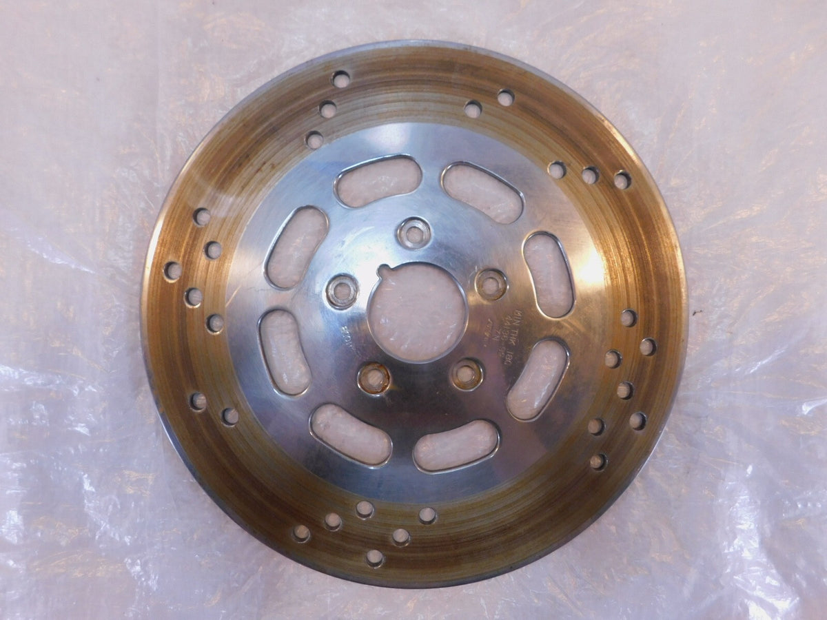 Harley Davidson Softail Dyna Sportster 883 1200 Front Brake Disc Rotor 4.8mm - C3 Cycle