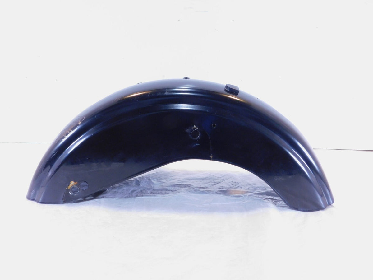 2013-2017 Harley Davidson Dyna FXDB Street Bob Red Rear Wheel Cover Fender - C3 Cycle