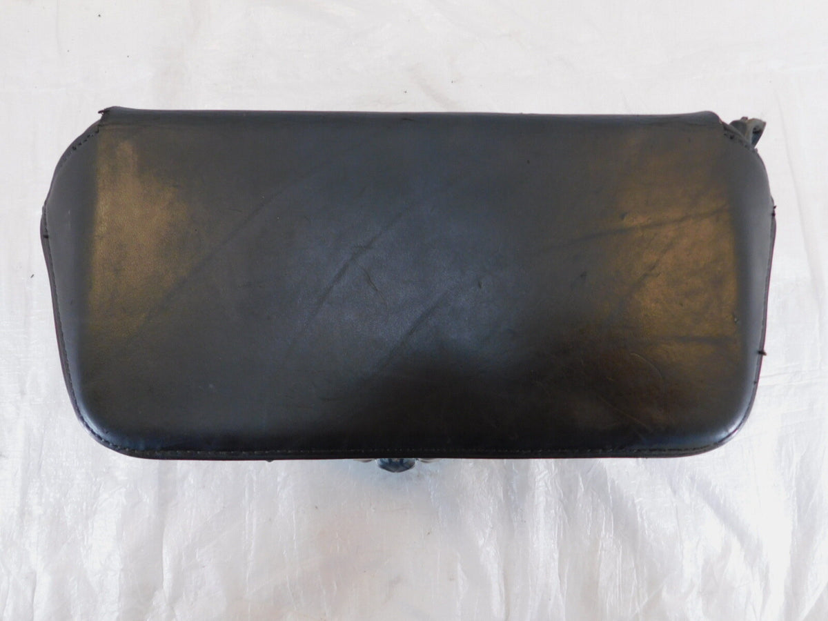 Honda VTX1800 VTX1800R VTX1800S Black Right Side Storage Saddlebag - Tear - C3 Cycle